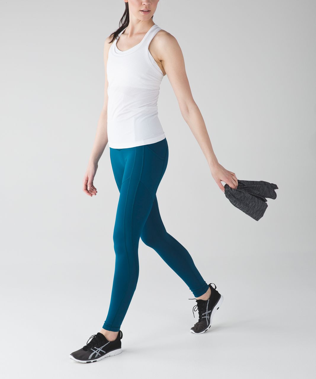 Lululemon All The Right Places Pant II - Tofino Teal - lulu fanatics