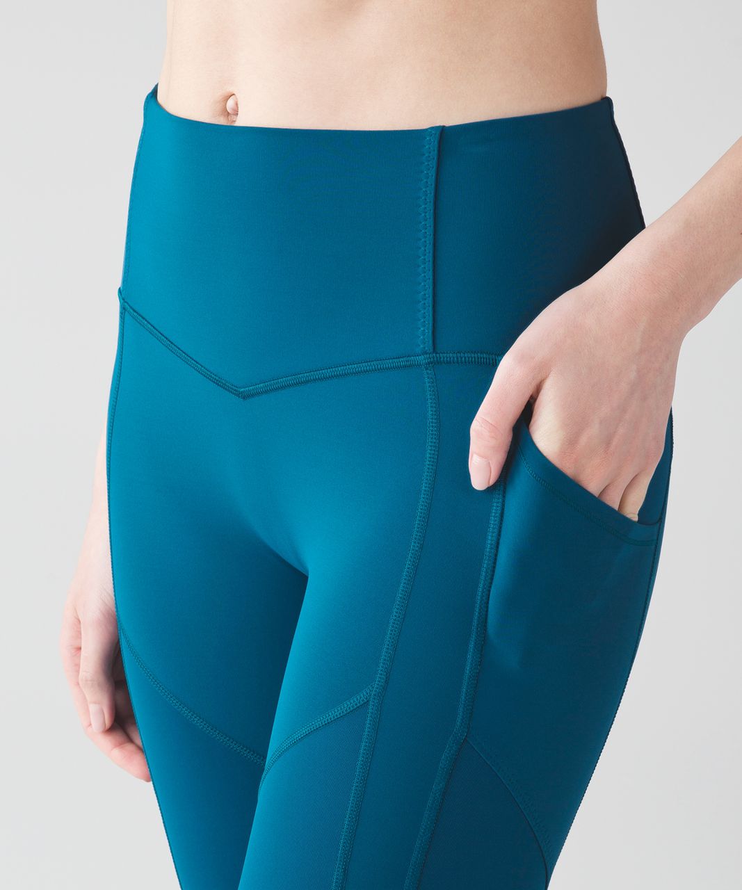 All The Right Places Pant II