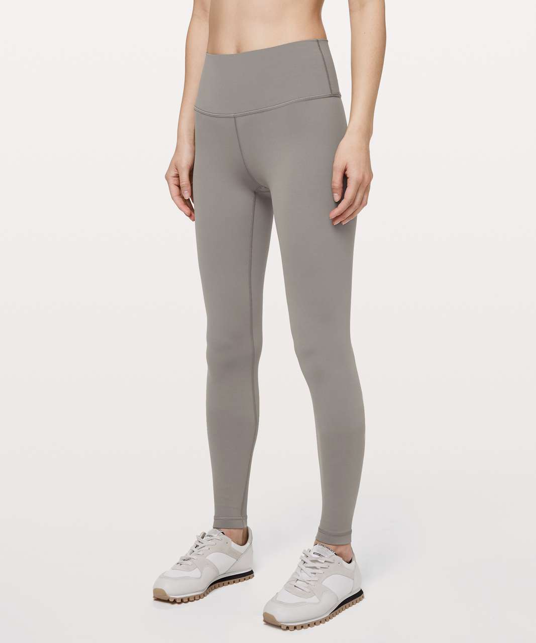 Lululemon Wunder Under High-Rise Tight 31" *Full-On Luxtreme - Carbon Dust
