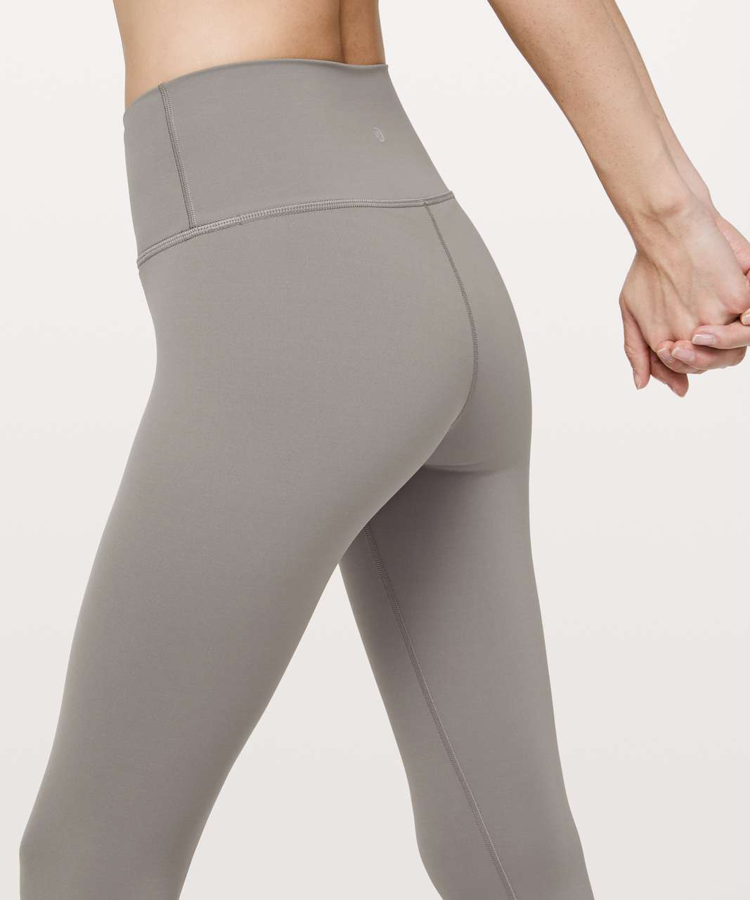 Lululemon Wunder Under High-Rise Tight 31" *Full-On Luxtreme - Carbon Dust