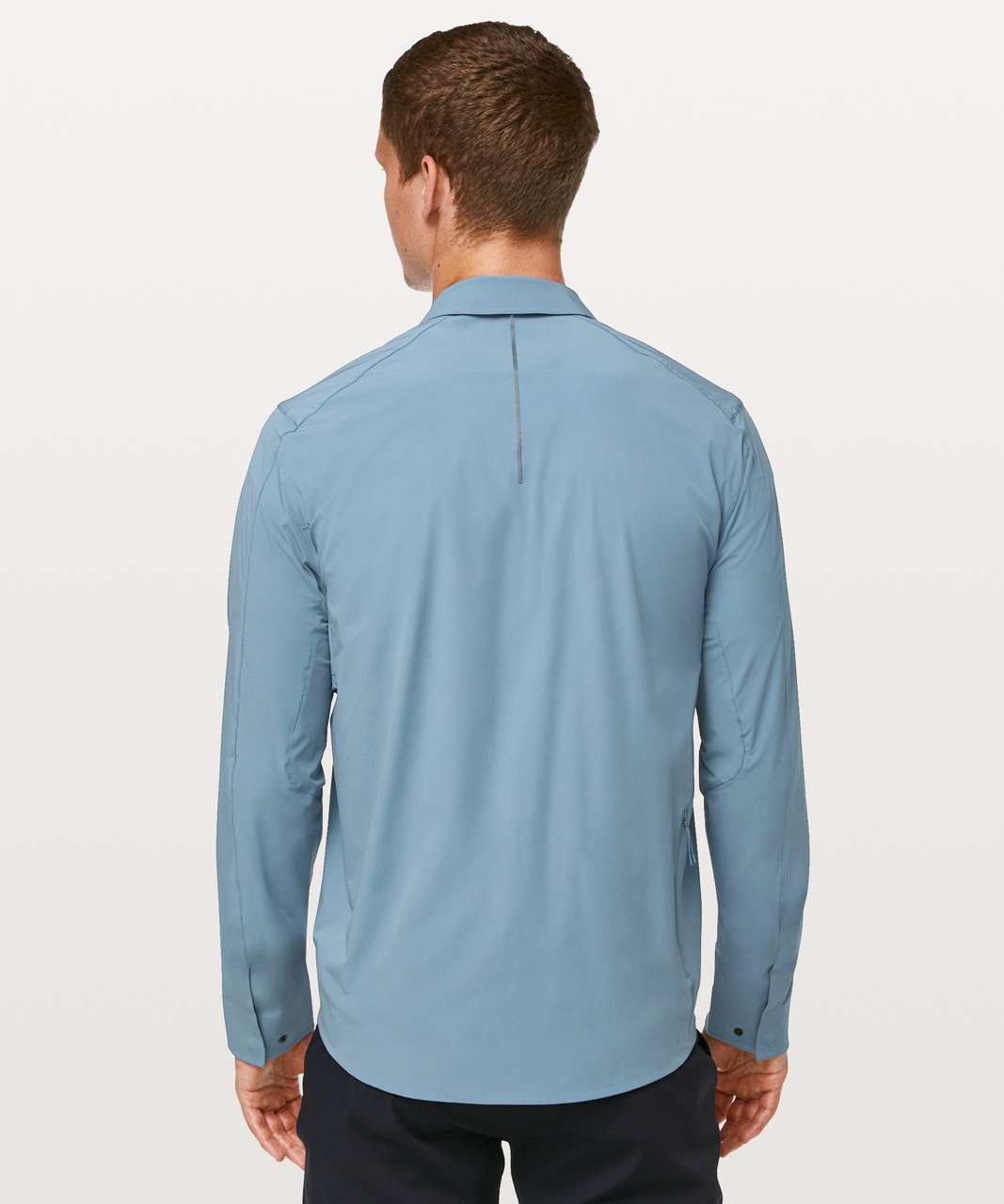 Lululemon Parkway Shacket - Utility Blue