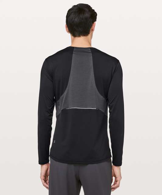 Lululemon Men's Long Sleeves - lulu fanatics