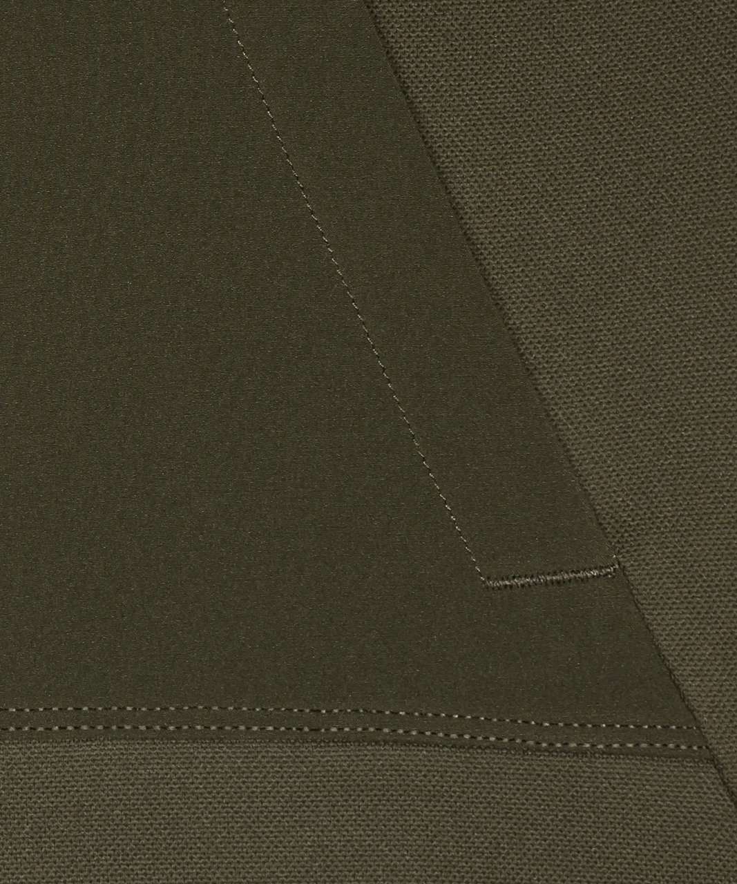 Lululemon Cross Challenger Hoodie - Dark Olive