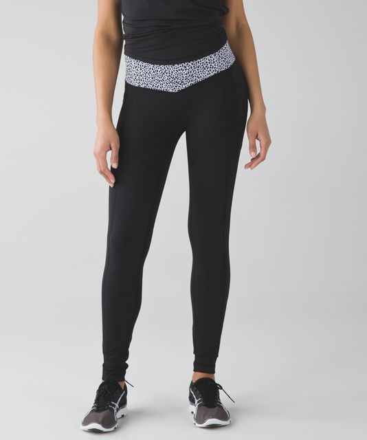 Lululemon All The Right Places Pant II (28) - Boysenberry - lulu