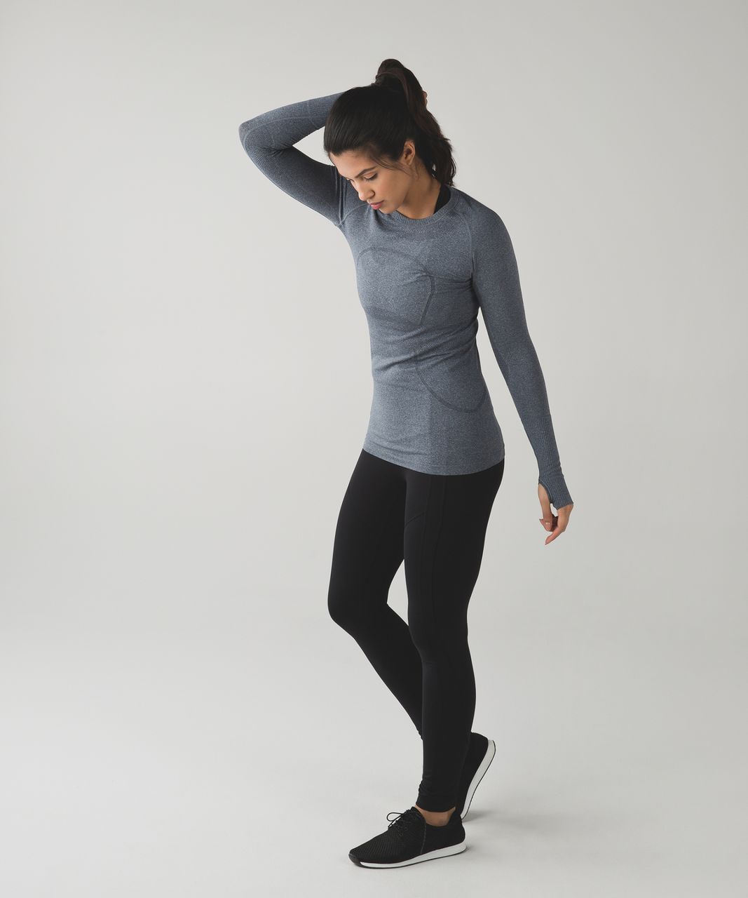 Lululemon All The Right Places Pant II - Black