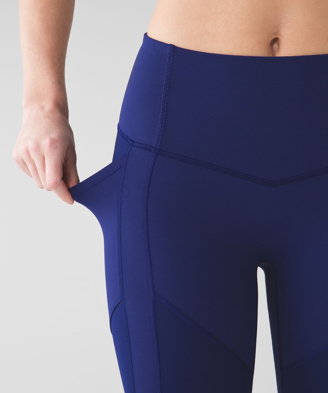 Lululemon All The Right Places Pant II - Hero Blue