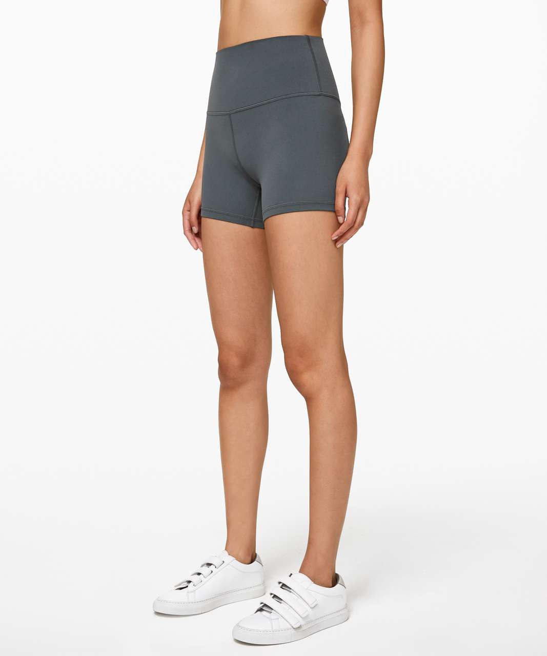 Lululemon Align Short *4 In Melanite