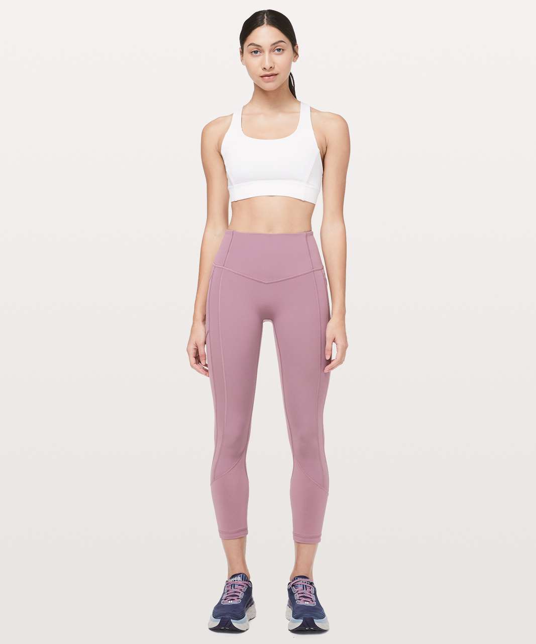 Lululemon All The Right Places II in Sage sz 8 - NWT!