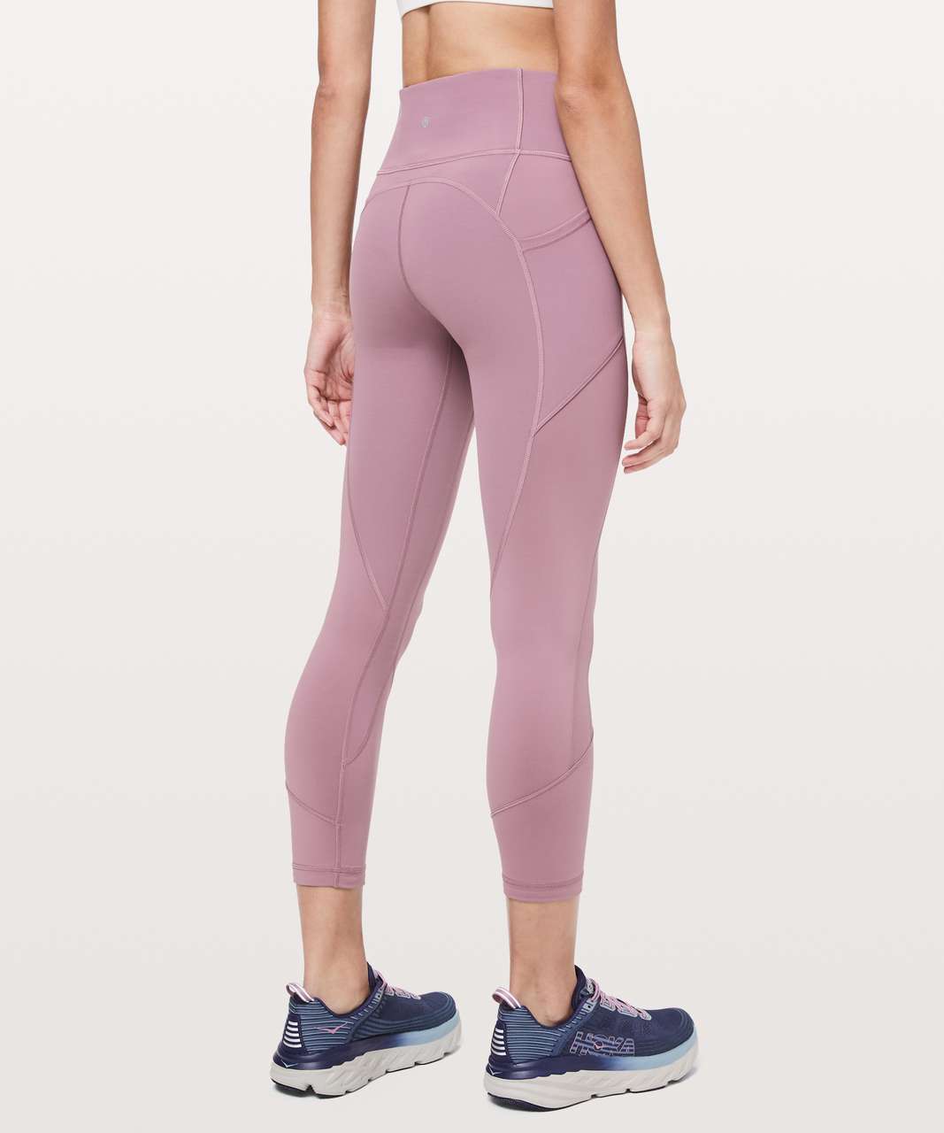 Lululemon All The Right Places Crop II *23" - Figue