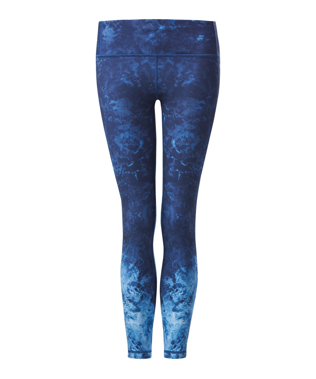 Lululemon Speed Wunder Tight - Deep Sea - lulu fanatics