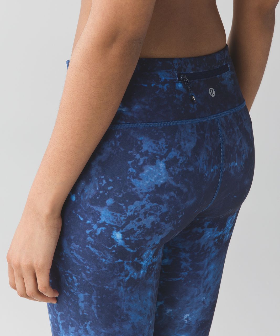 Lululemon Speed Wunder Tight - Deep Sea