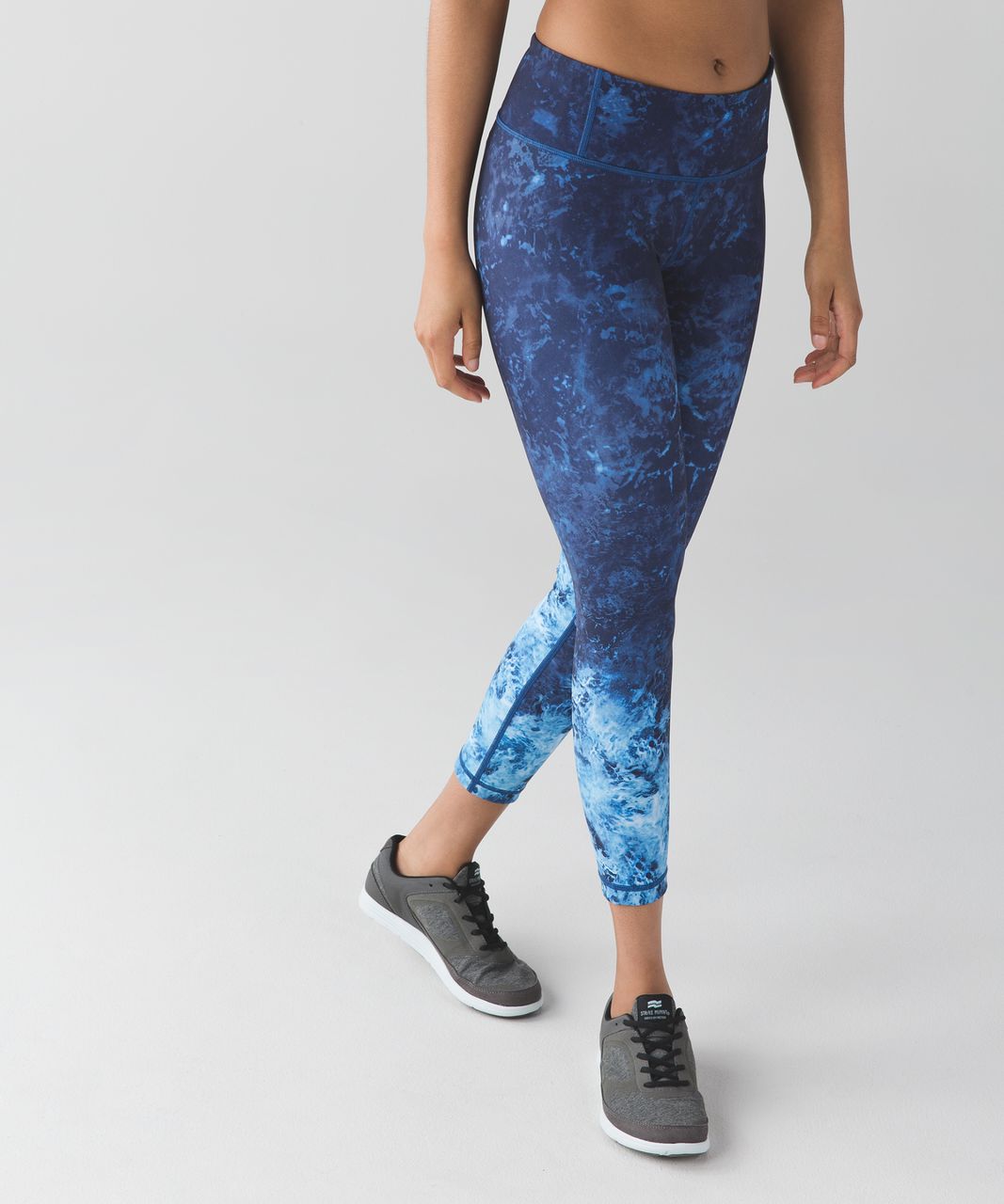 Lululemon Seawheeze Speed Wunder Mid-Rise Tight 28 - Dusky