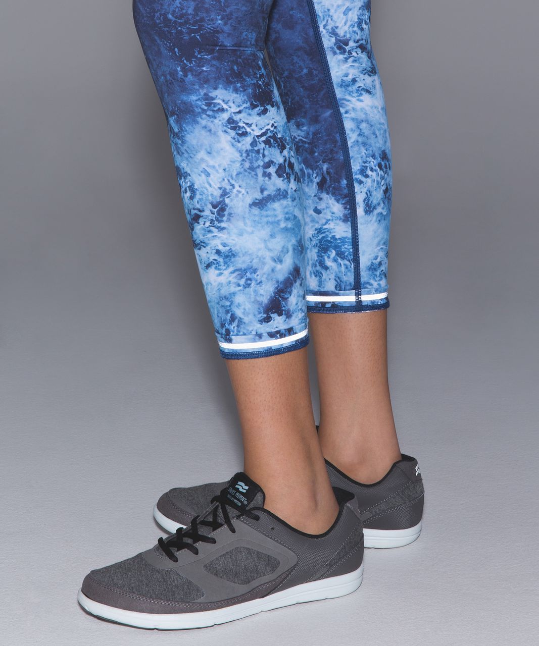 Lululemon Speed Wunder Tight - Deep Sea