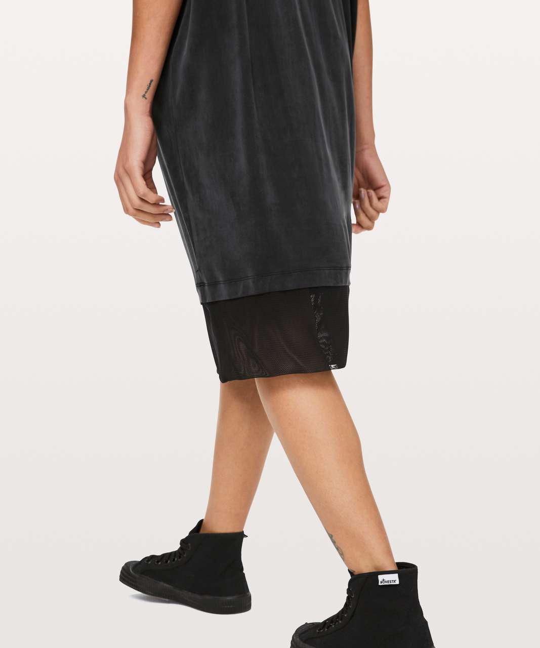 Lululemon Balzo Dress *lululemon lab - Black