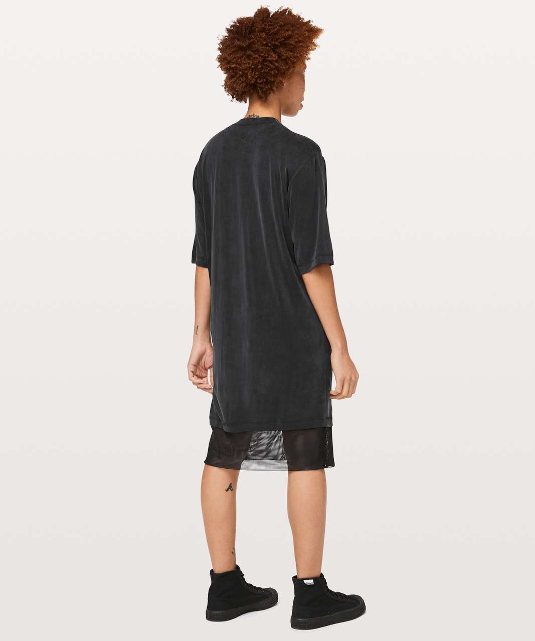 Lululemon Balzo Dress *lululemon lab - Black