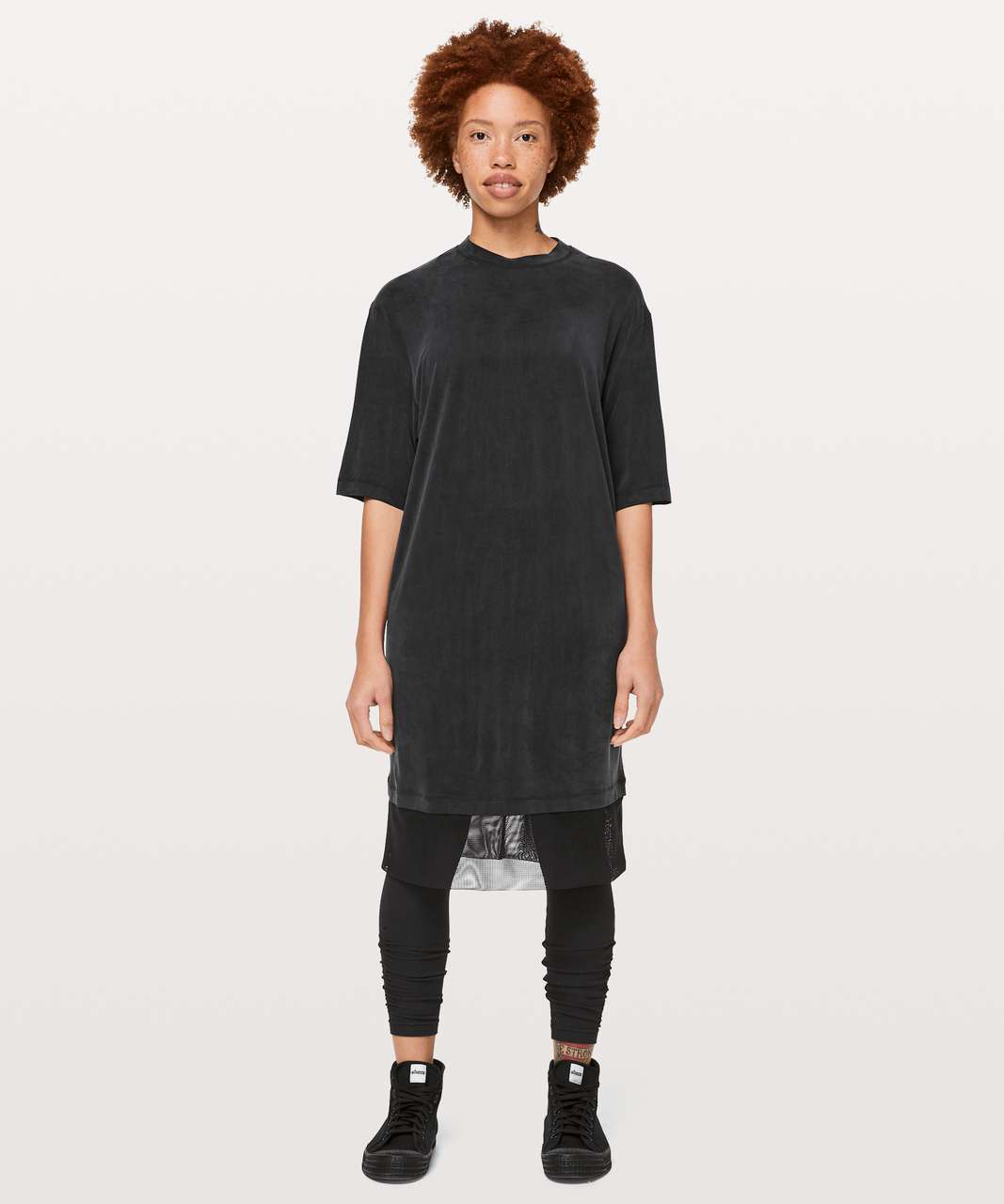 Lululemon Balzo Dress *lululemon lab - Black