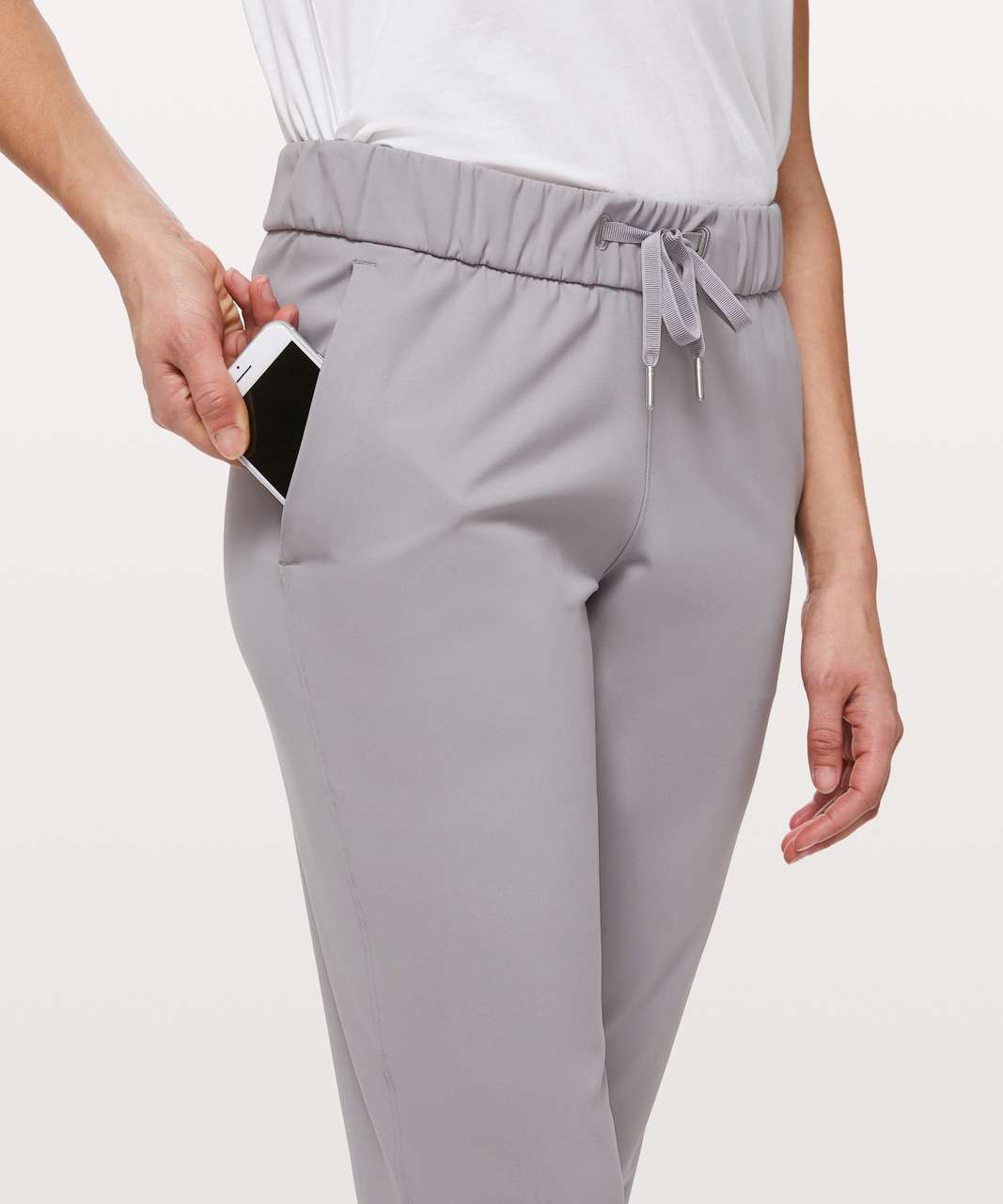 Lululemon Noir Pant - Silverscreen - lulu fanatics