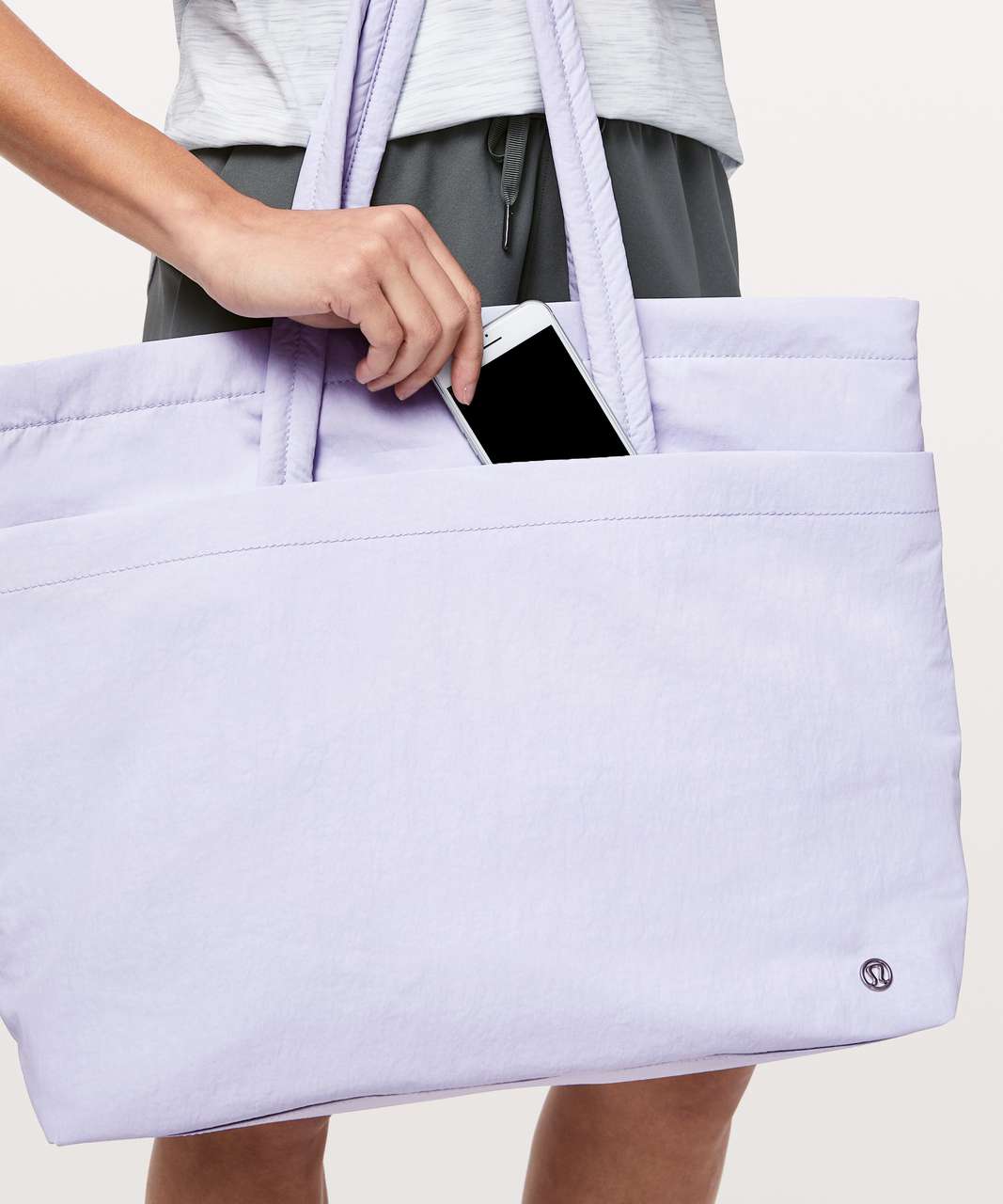 Lululemon On My Level Tote *Large 15L - Serene Blue