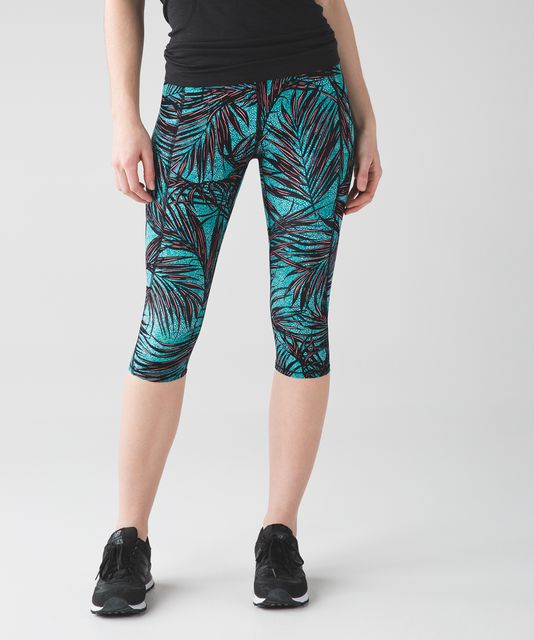 Lululemon Tight Stuff Crop - Inkwell / Lullaby - lulu fanatics