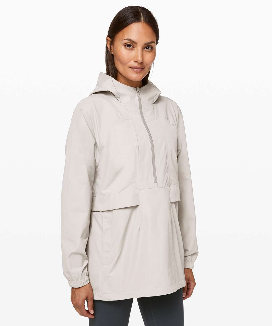 Lululemon Move With The Pack Jacket - French Clay