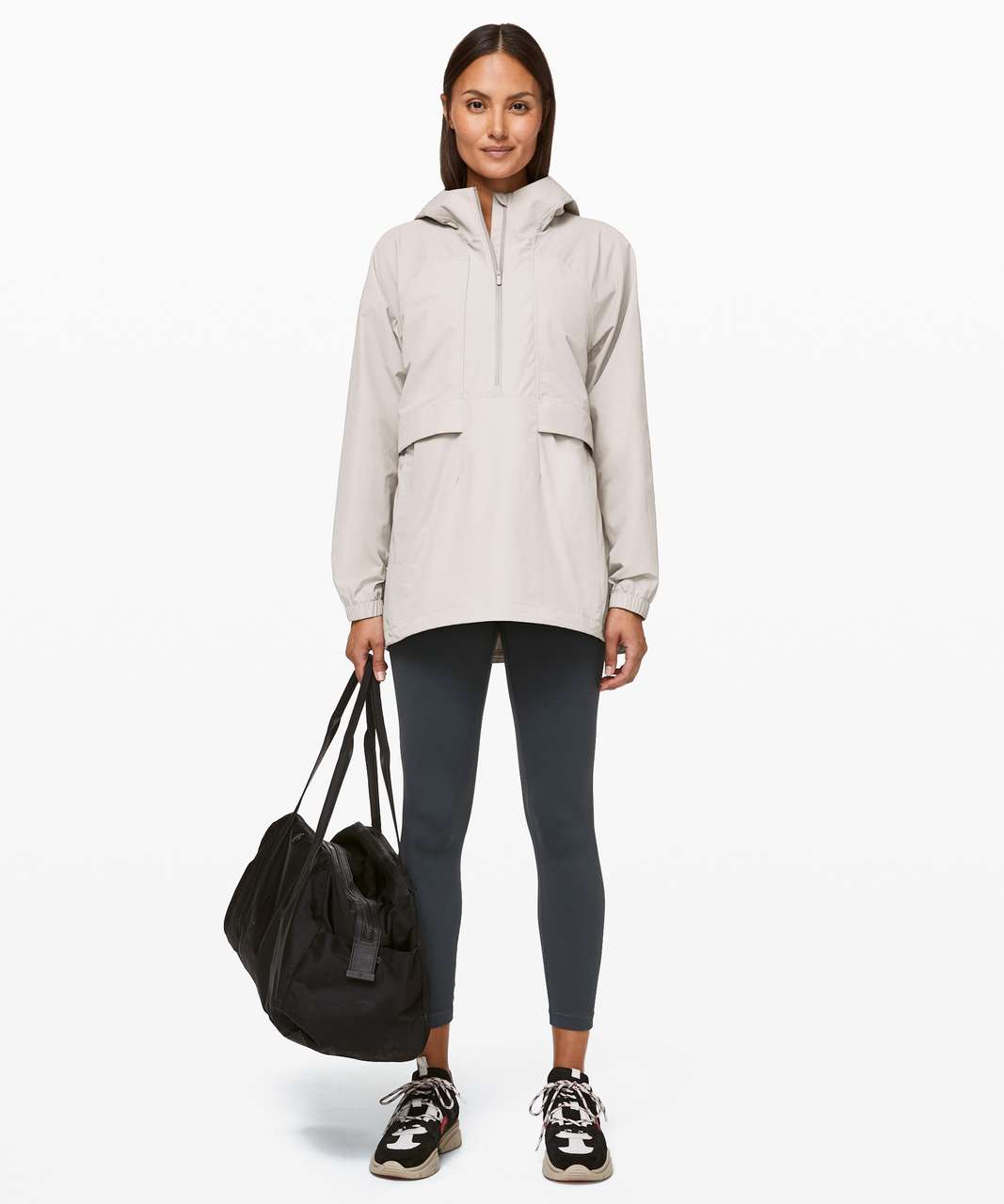 Lululemon Move With The Pack Jacket - French Clay