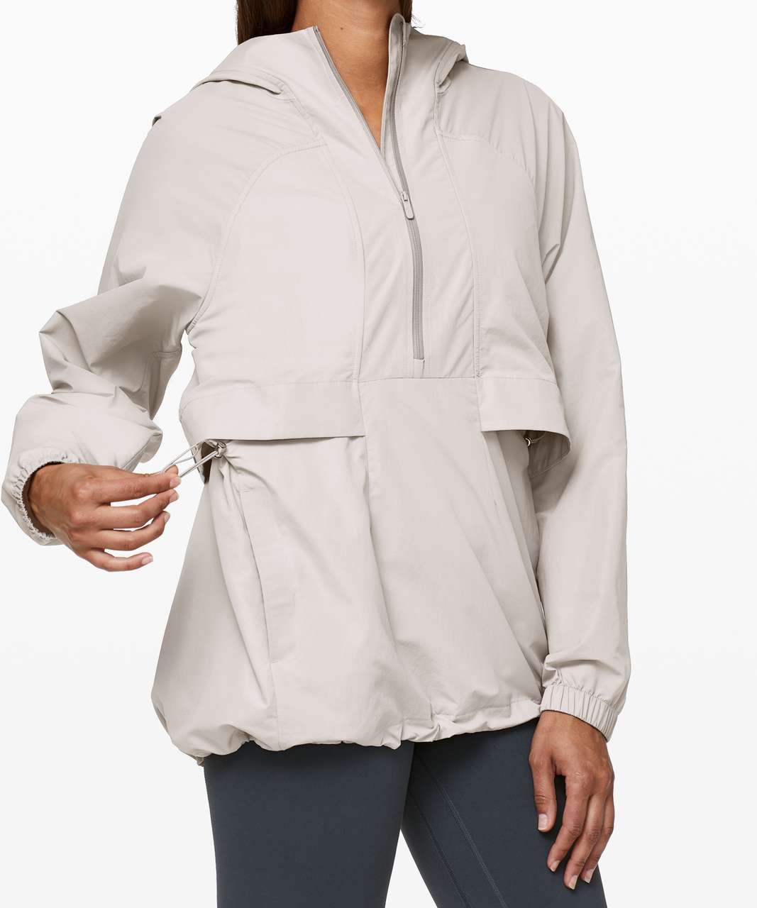 Lululemon Move With The Pack Jacket - French Clay