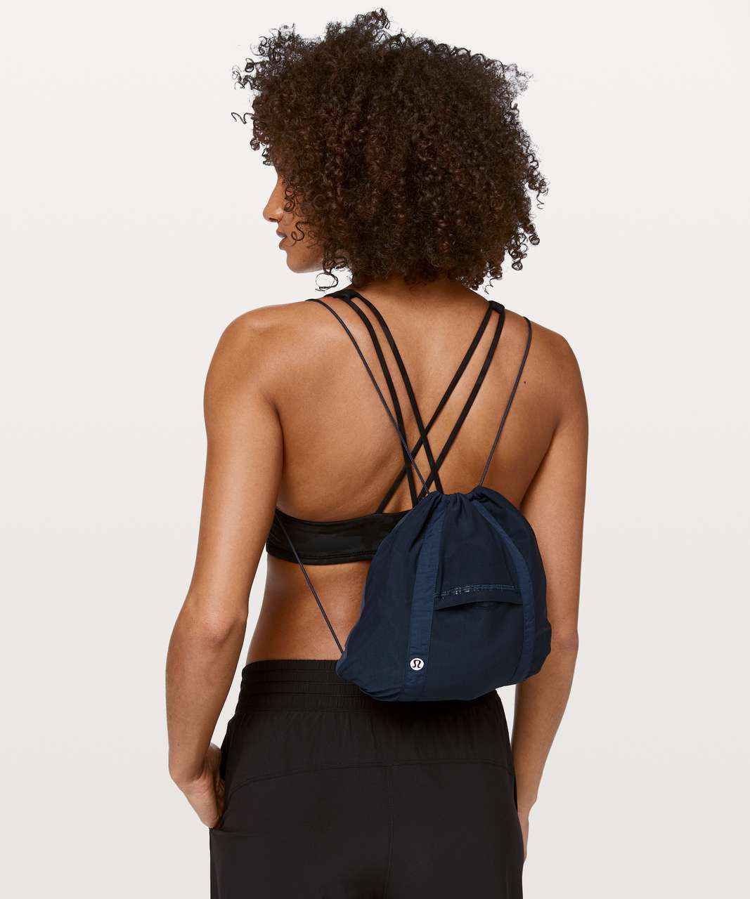 Lululemon Move With The Pack Jacket - True Navy