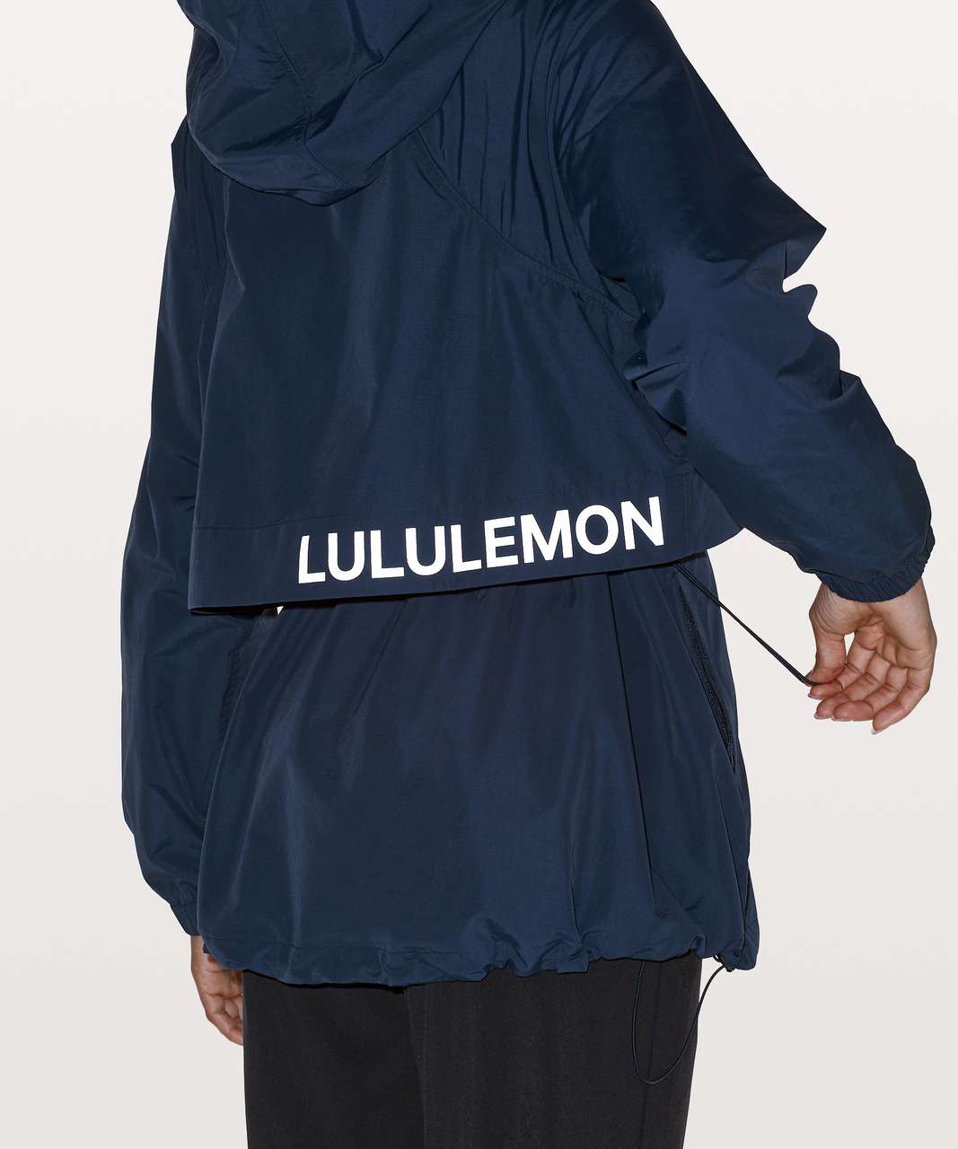 Lululemon Move With The Pack Jacket - True Navy