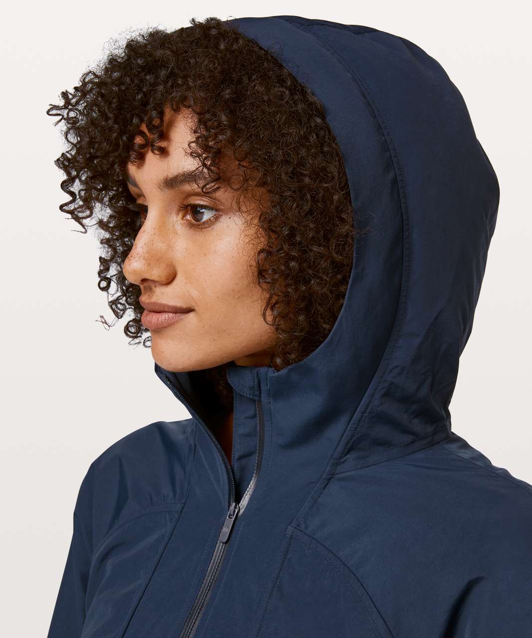 Lululemon Move With The Pack Jacket - True Navy