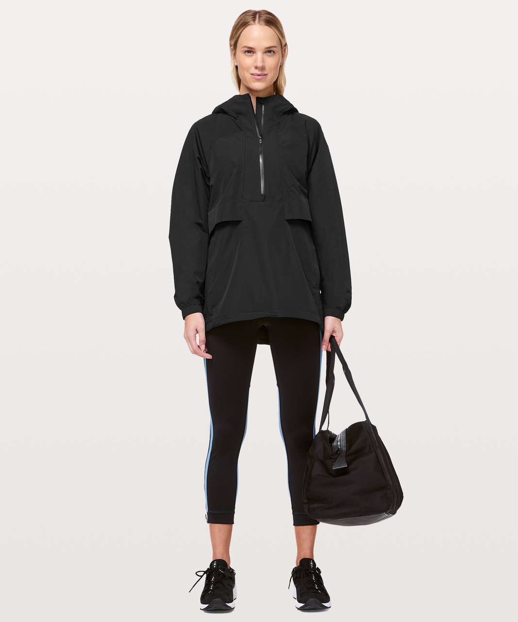 Lululemon Move With The Pack Jacket - Black