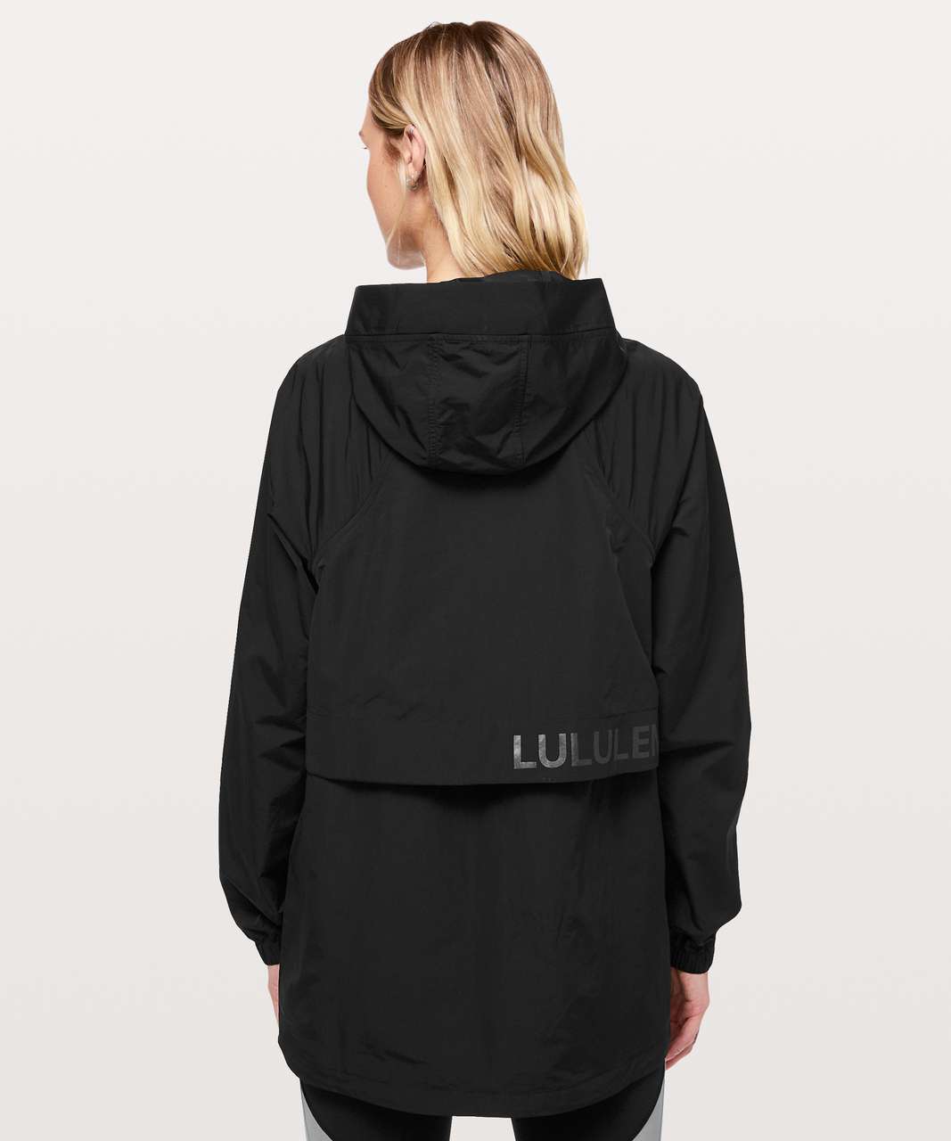 Lululemon Move With The Pack Jacket - Black - lulu fanatics