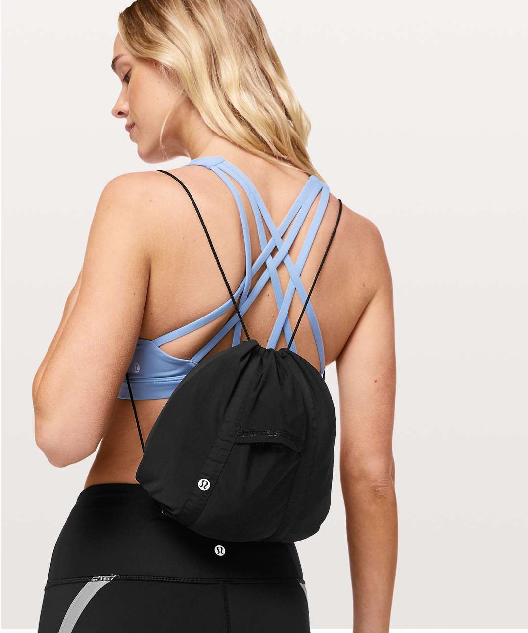 Lululemon Move With The Pack Jacket - Black