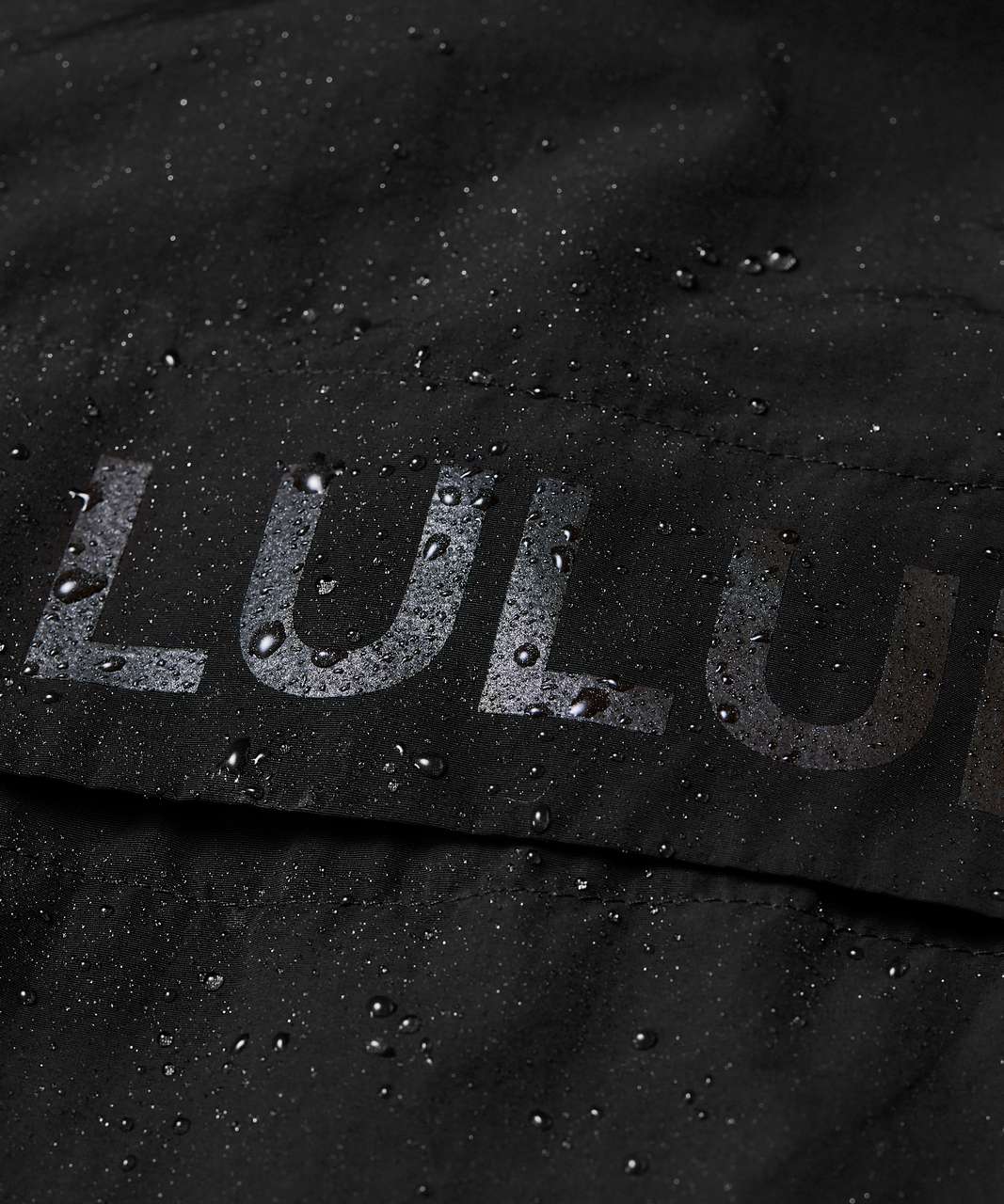 Lululemon Move With The Pack Jacket - Black