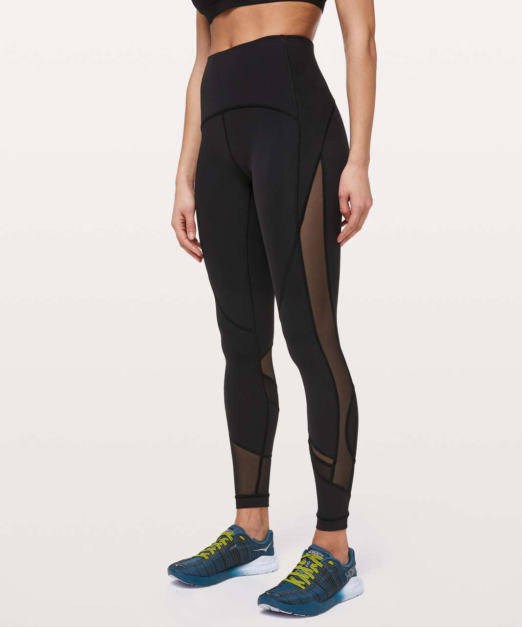 Lululemon Leggings Black Size 4 - $55 (43% Off Retail) - From Tenley