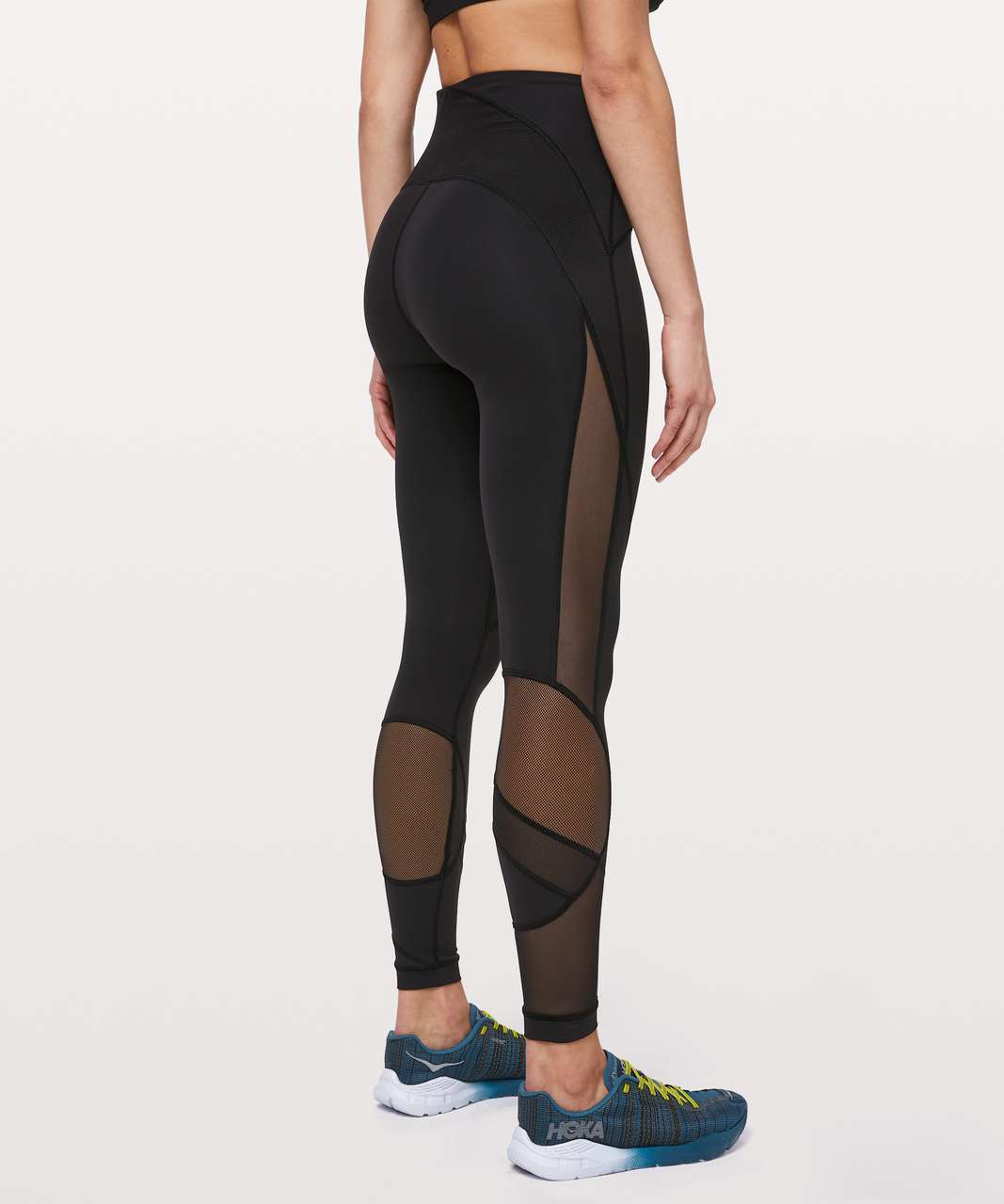 Lululemon Clear The Court Tight *28" - Black