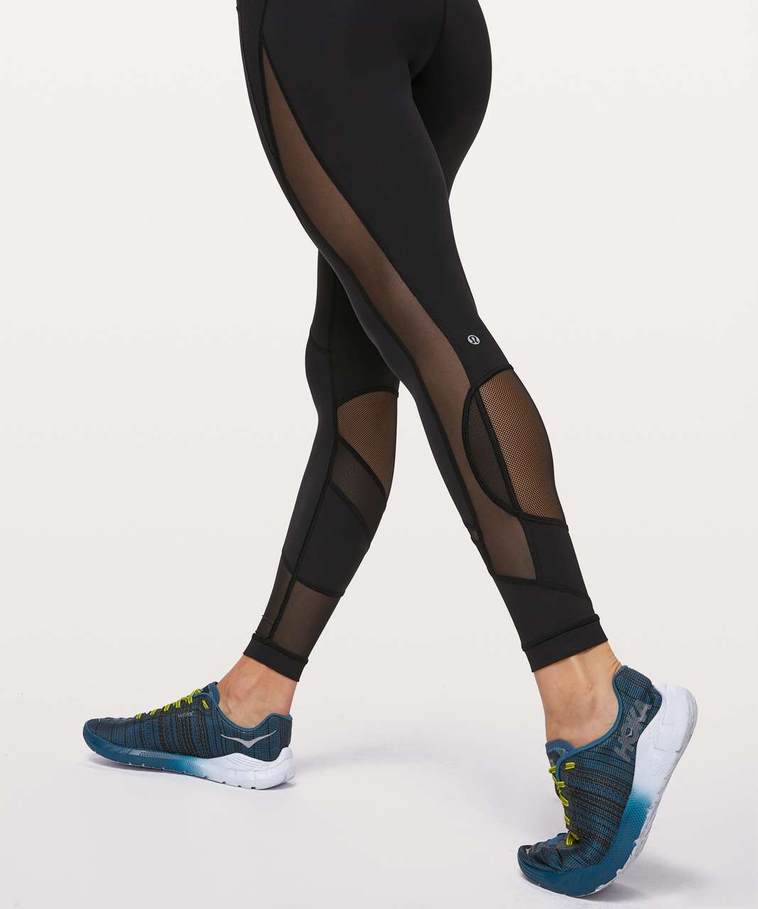 Lululemon Clear The Court Tight *28 - Black - lulu fanatics