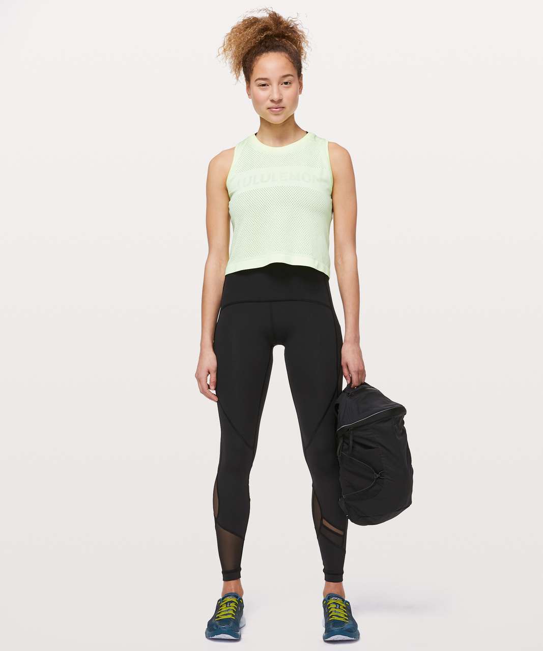 Lululemon Clear The Court Tight *28 - Black - lulu fanatics