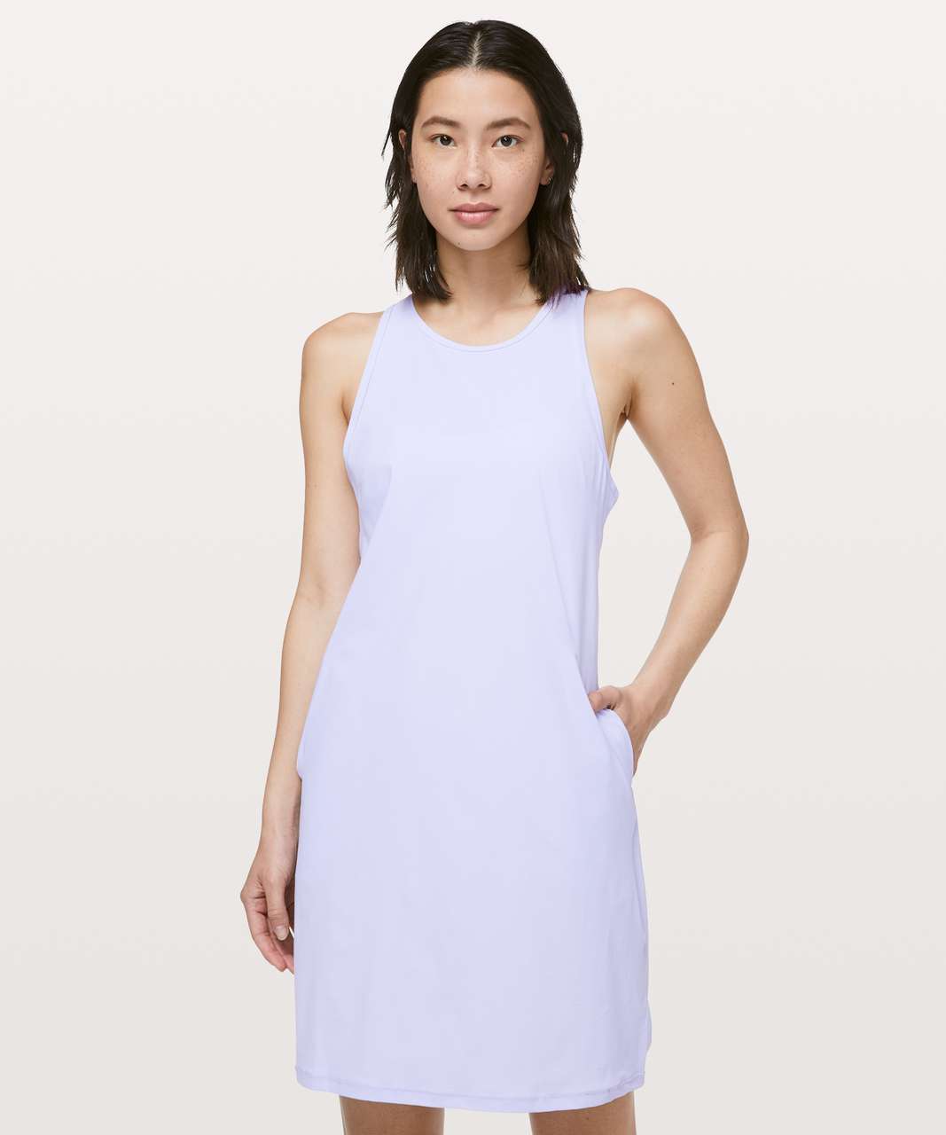 Lululemon Early Morning Dress - Serene Blue