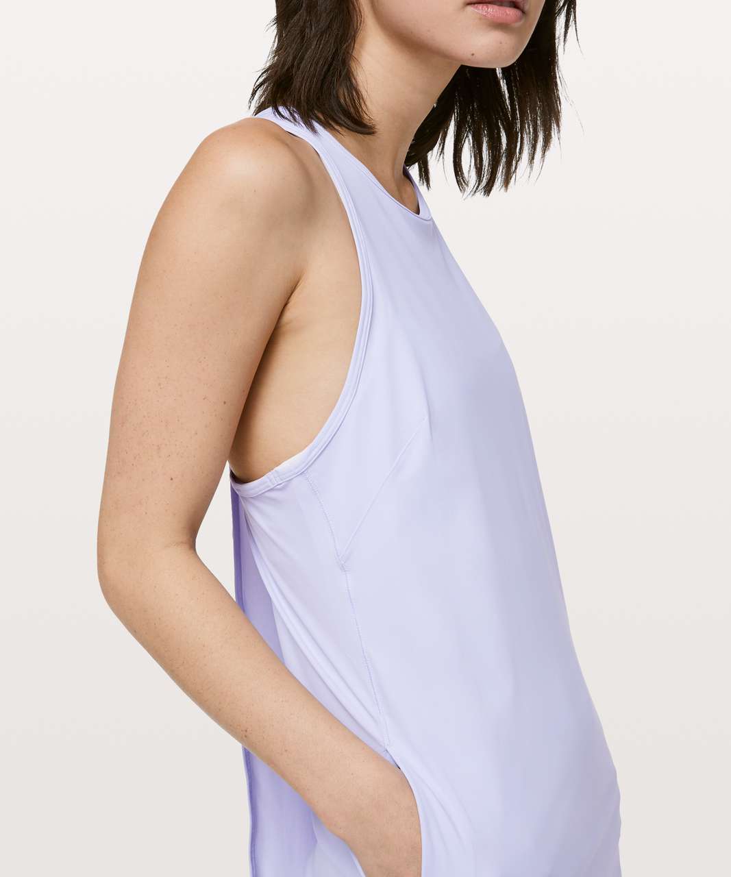 Lululemon Early Morning Dress - Serene Blue