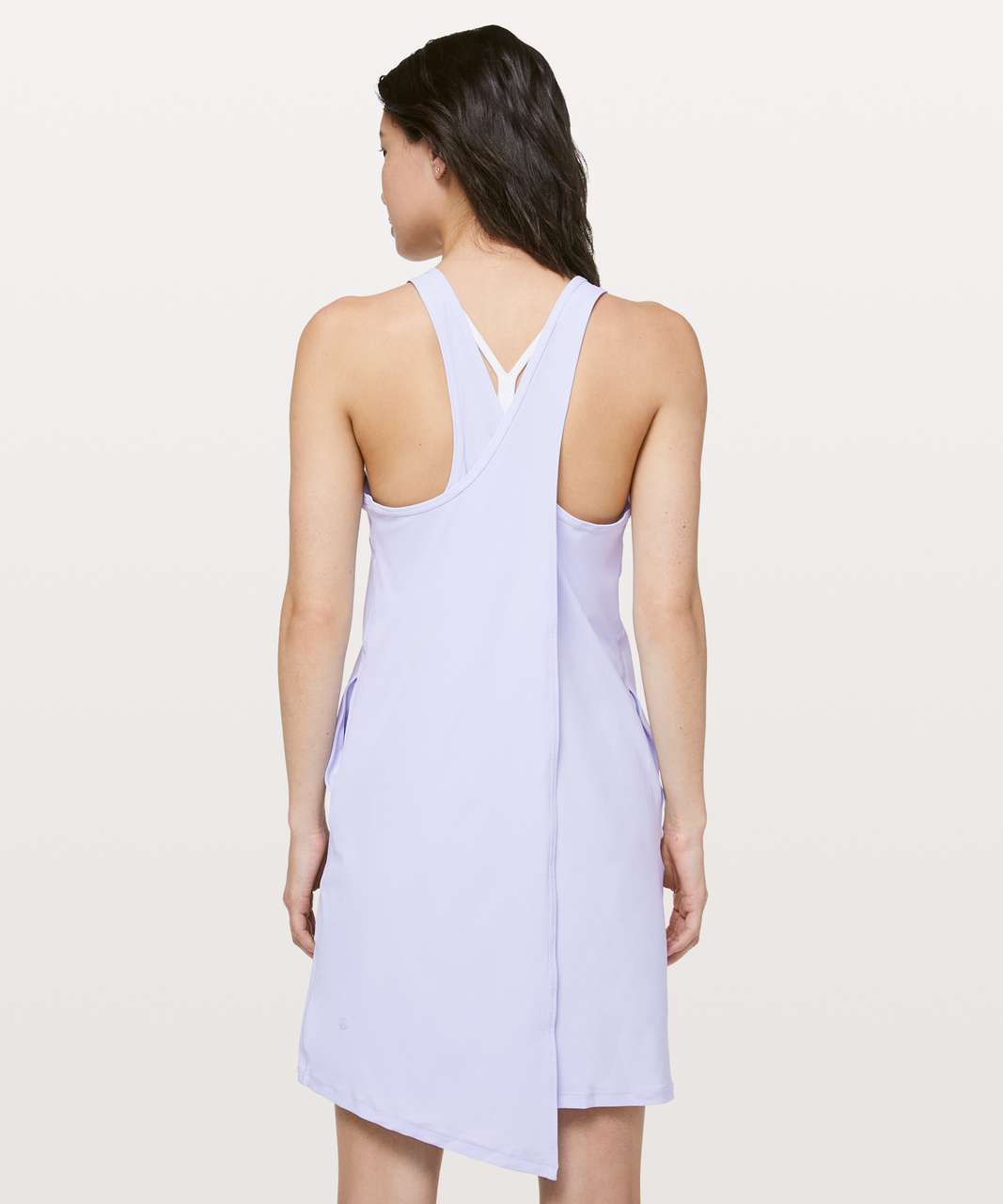 Lululemon Early Morning Dress - Serene Blue