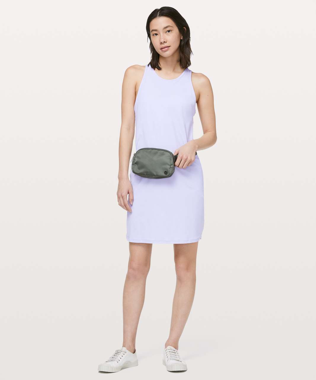 Lululemon Early Morning Dress - Serene Blue