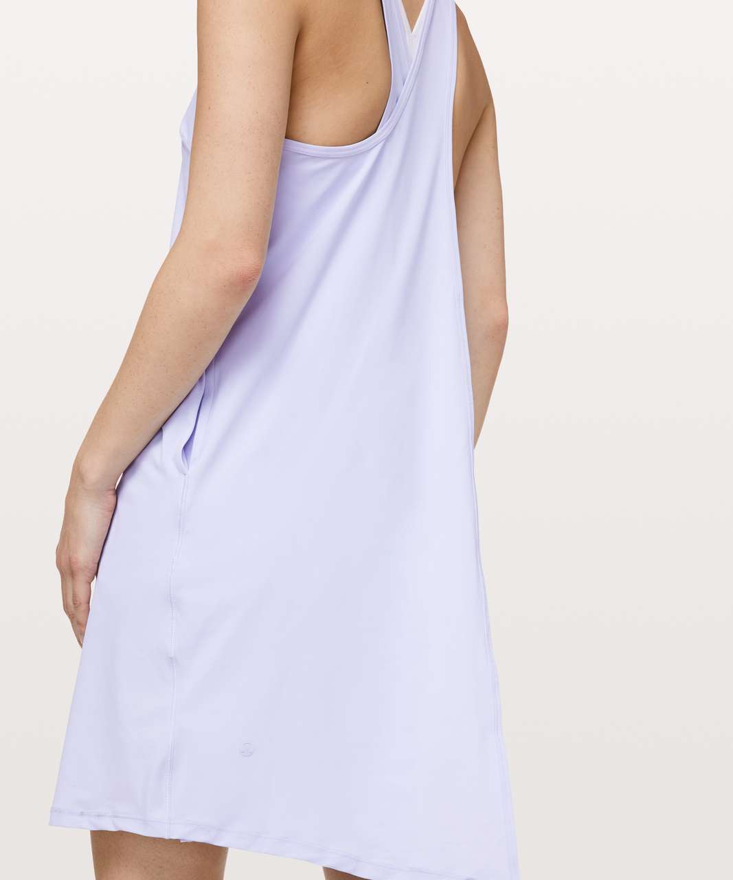 Lululemon Early Morning Dress - Serene Blue