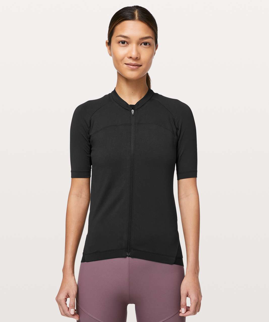 lululemon cycling jersey womens