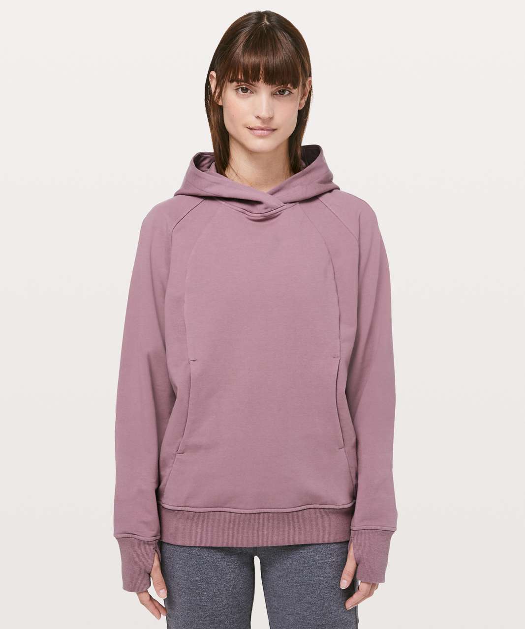 lululemon scuba hoodie pullover