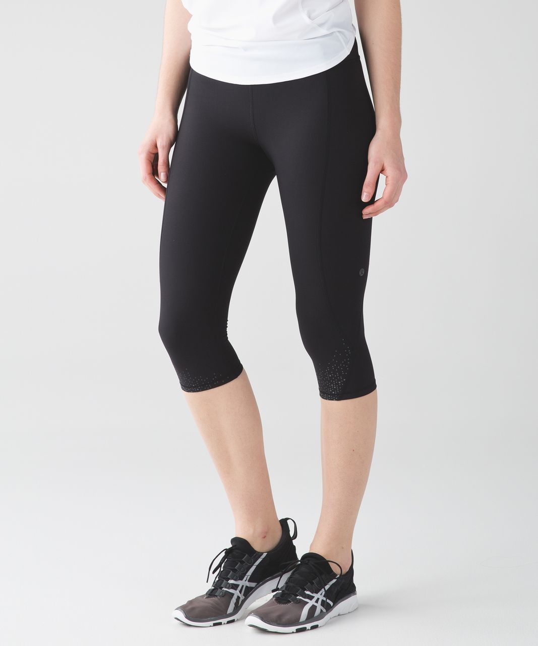 lululemon crop tights