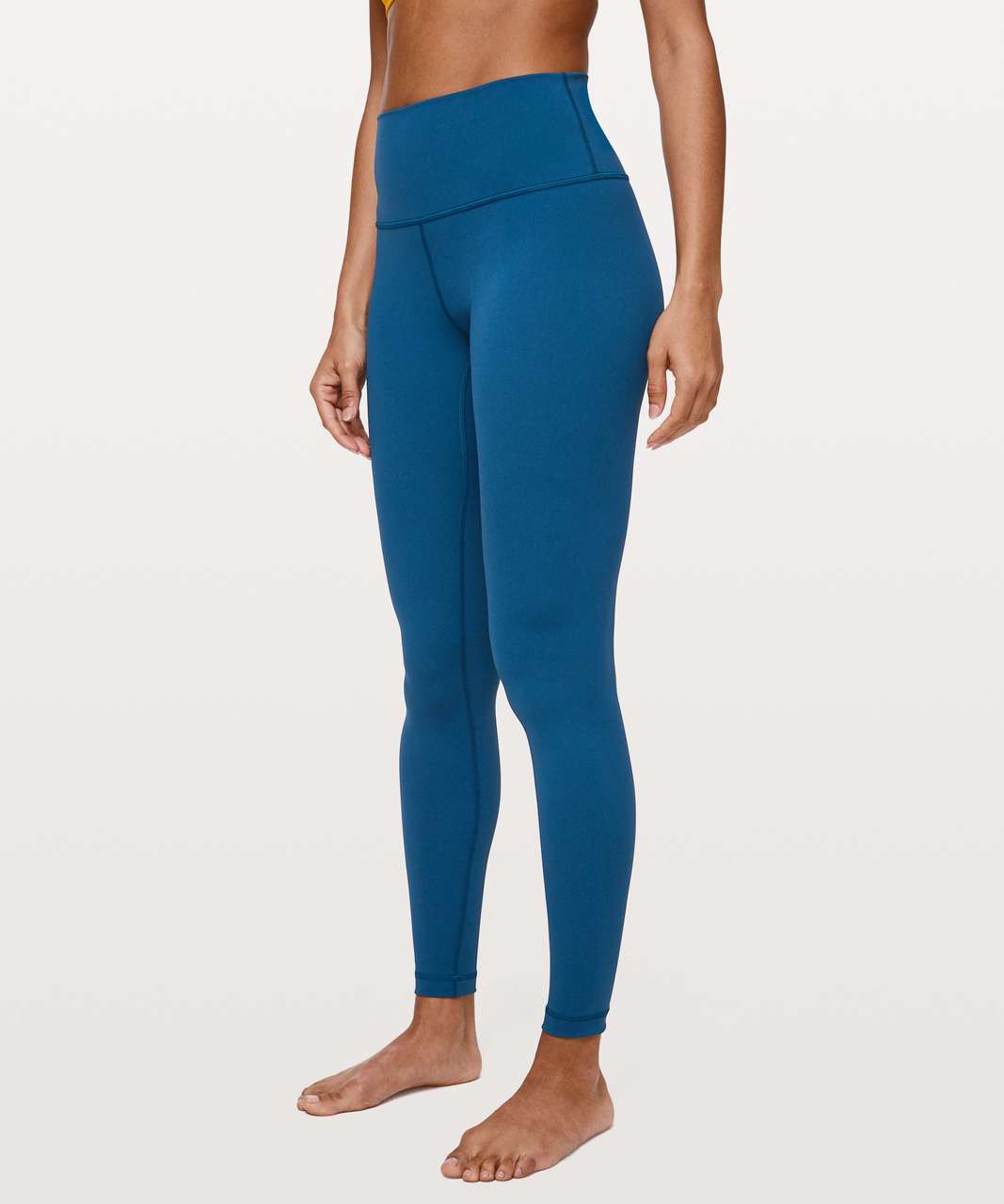 Lululemon Wunder Under High-Rise Tight 28 *Full-On Luxtreme - Blue Nile -  lulu fanatics