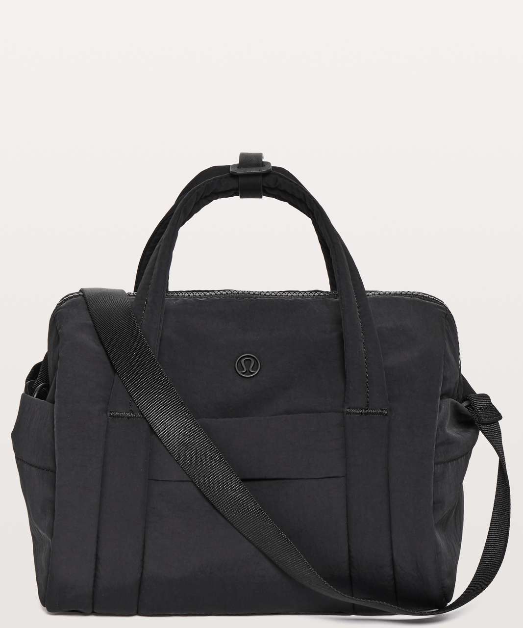 Lululemon On My Level Barrel Bag *Mini 7L - Black