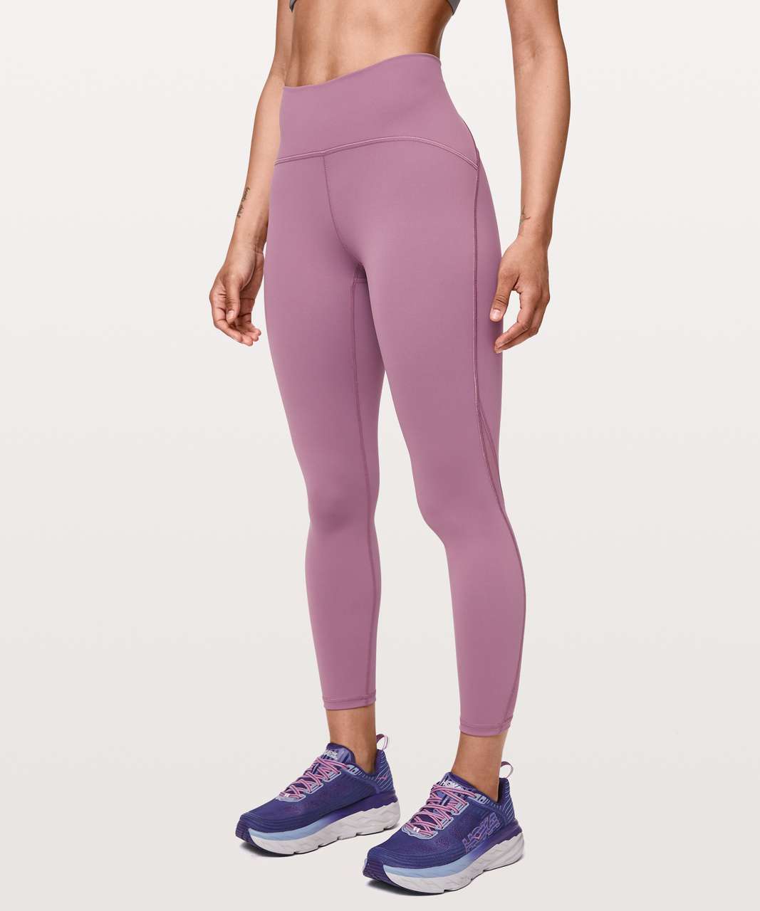 Lululemon Train Times Pant 25" - Figue