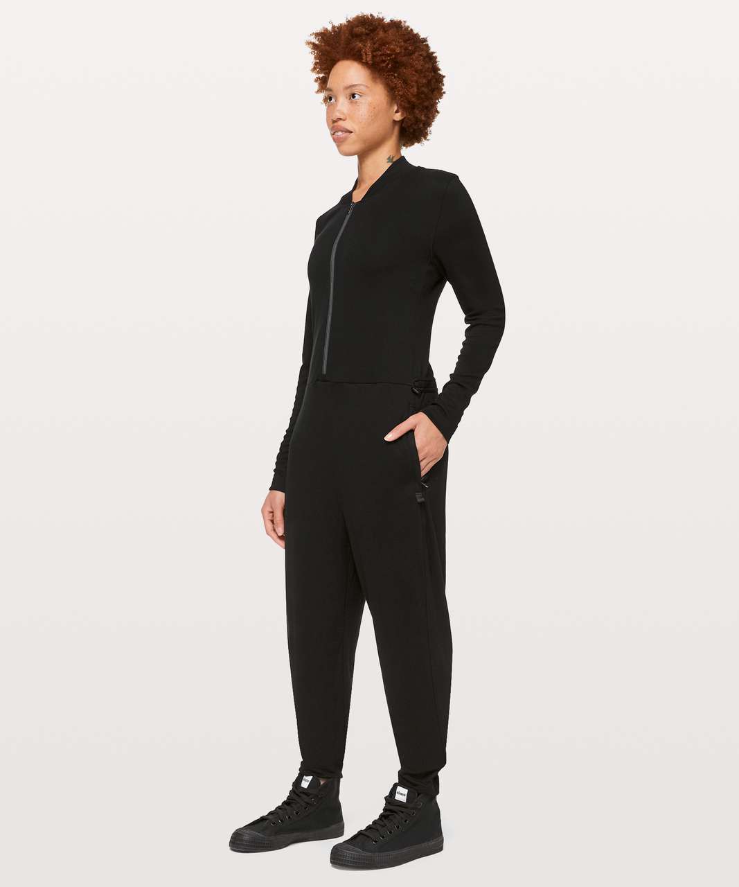 Lululemon Posy Jumpsuit *lululemon lab - Black