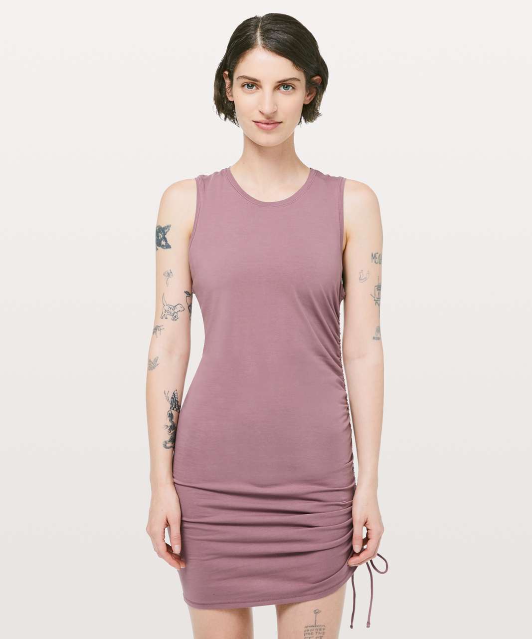 lululemon cinch it dress